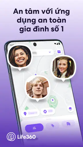 Life360: Chia sẽ vị trí screenshot
