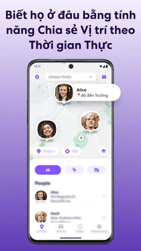 Life360: Chia sẽ vị trí screenshot