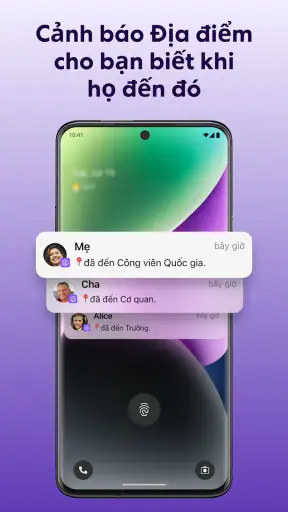 Life360: Chia sẽ vị trí screenshot