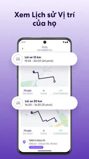 Life360: Chia sẽ vị trí screenshot