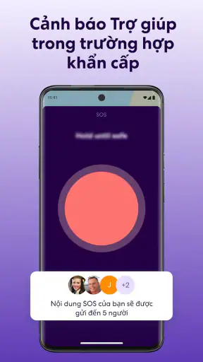 Life360: Chia sẽ vị trí screenshot