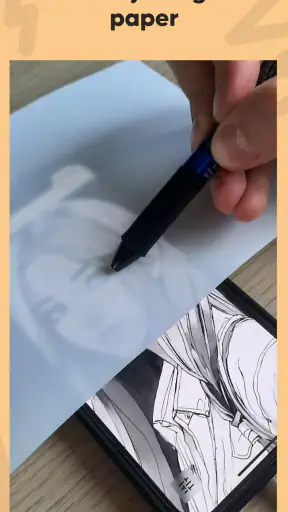 Lightbox draw - giấy can screenshot