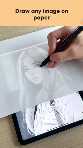 Lightbox draw - giấy can screenshot