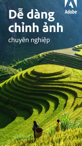 Lightroom: app chỉnh sửa ảnh screenshot