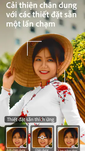 Lightroom: app chỉnh sửa ảnh screenshot