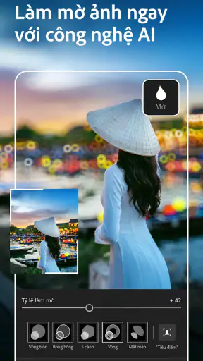 Lightroom: app chỉnh sửa ảnh screenshot