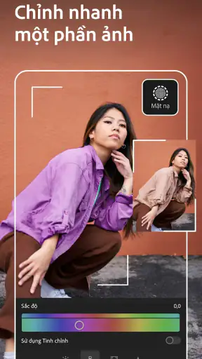 Lightroom: app chỉnh sửa ảnh screenshot