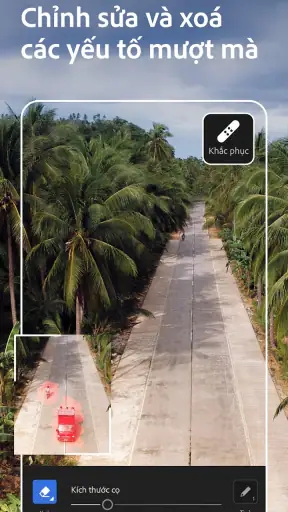 Lightroom: app chỉnh sửa ảnh screenshot