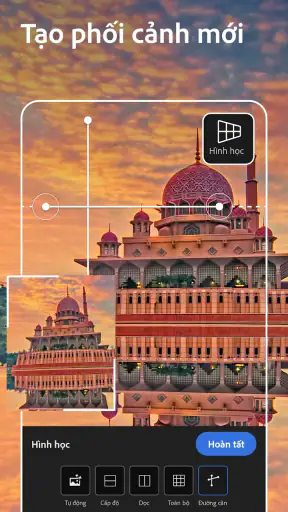 Lightroom: app chỉnh sửa ảnh screenshot