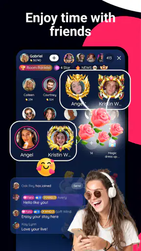 Likee - Cộng đồng Video Ngắn screenshot