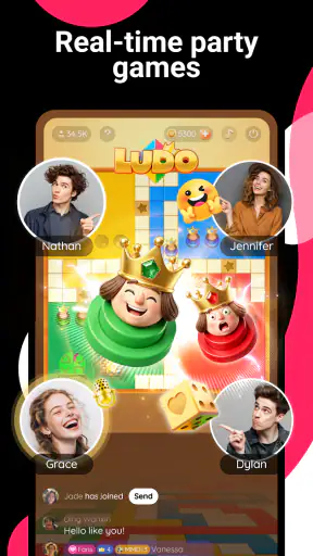 Likee - Cộng đồng Video Ngắn screenshot