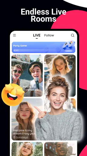 Likee - Cộng đồng Video Ngắn screenshot