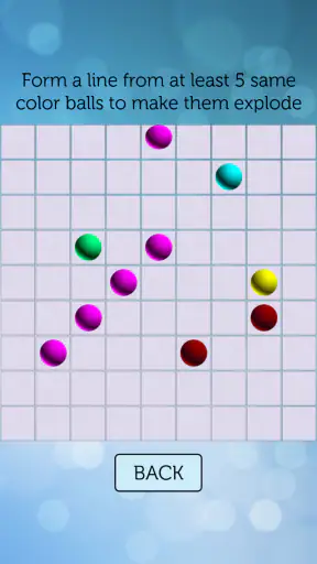 Line 98 Standard: Classic Game screenshot