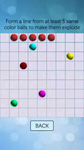 Line 98 Standard: Classic Game screenshot