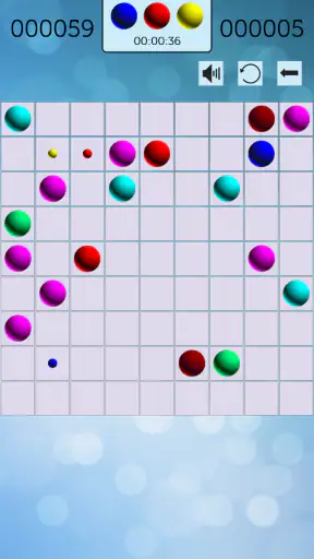 Line 98 Standard: Classic Game screenshot