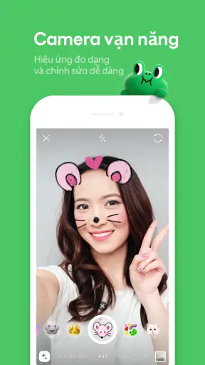 LINE: Gọi và nhắn tin screenshot