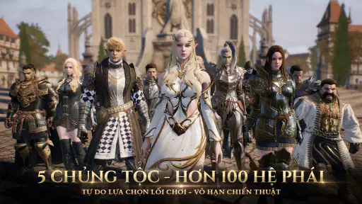 Lineage2M screenshot
