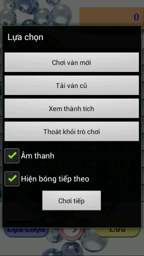 Lines 98 cực hay screenshot
