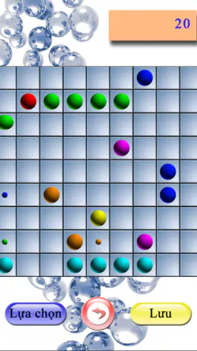 Lines 98 cực hay screenshot