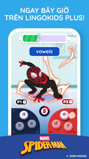 Lingokids - Chơi và học screenshot