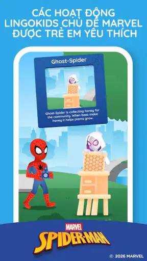Lingokids - Chơi và học screenshot