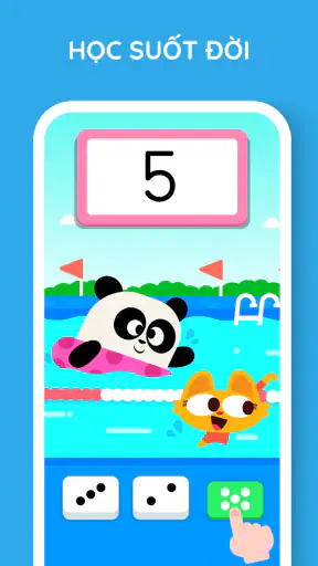 Lingokids - Chơi và học screenshot
