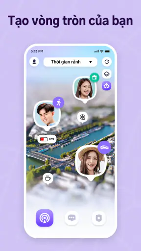 Link360: dinh vi so dien thoai screenshot