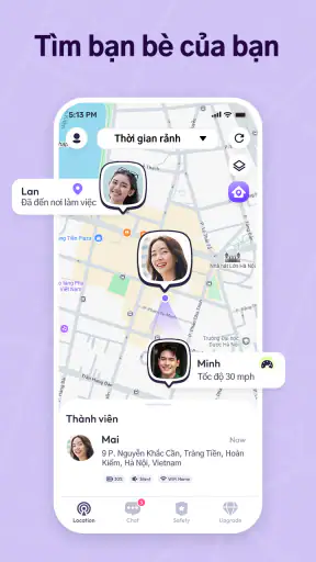 Link360: dinh vi so dien thoai screenshot