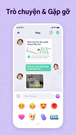 Link360: dinh vi so dien thoai screenshot