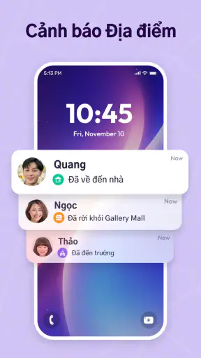 Link360: dinh vi so dien thoai screenshot
