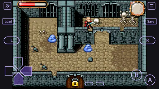 Linkboy screenshot