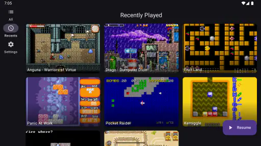 Linkboy screenshot