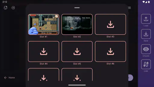 Linkboy screenshot