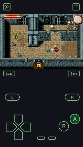 Linkboy screenshot