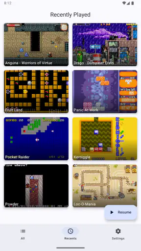 Linkboy screenshot
