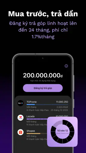 Liobank: Ngân hàng số screenshot