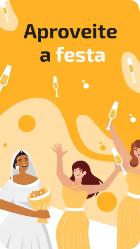 Lista de Convidados e Festas screenshot