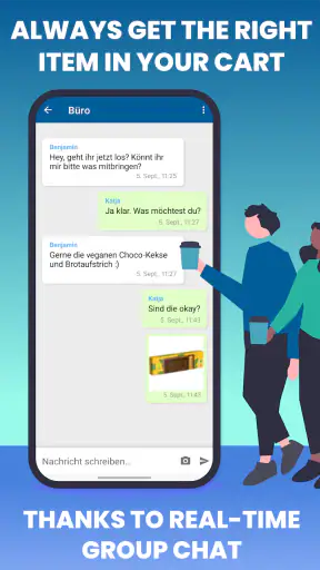 Lister screenshot