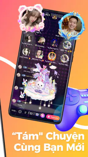 Lita - Gặp Đồng Hành Chơi Game screenshot