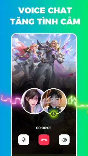 Lita - Gặp Đồng Hành Chơi Game screenshot