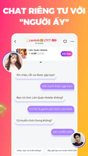 Lita - Gặp Đồng Hành Chơi Game screenshot