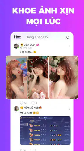 Lita - Gặp Đồng Hành Chơi Game screenshot