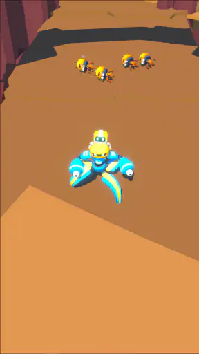 Little Robot screenshot