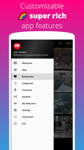 Live Camera — IPcam trực tuyến screenshot