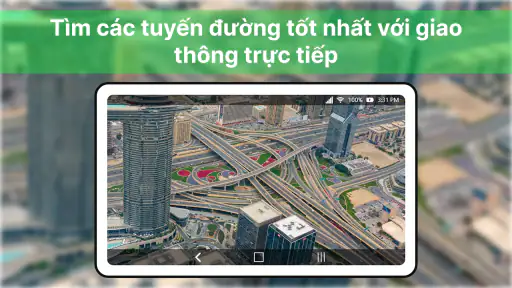 Live Earth Map - World Map 3D screenshot