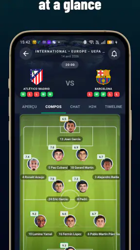 Live Foot On TV - Live Channel screenshot