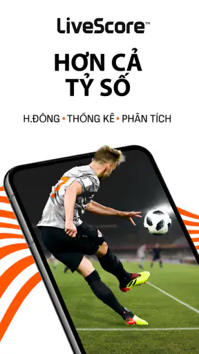 LiveScore: Tỷ số trực tiếp screenshot