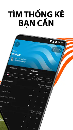 LiveScore: Tỷ số trực tiếp screenshot