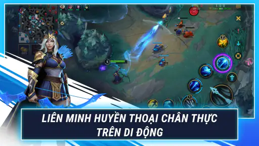 LMHT: Tốc Chiến screenshot