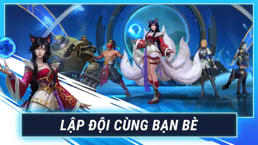 LMHT: Tốc Chiến screenshot